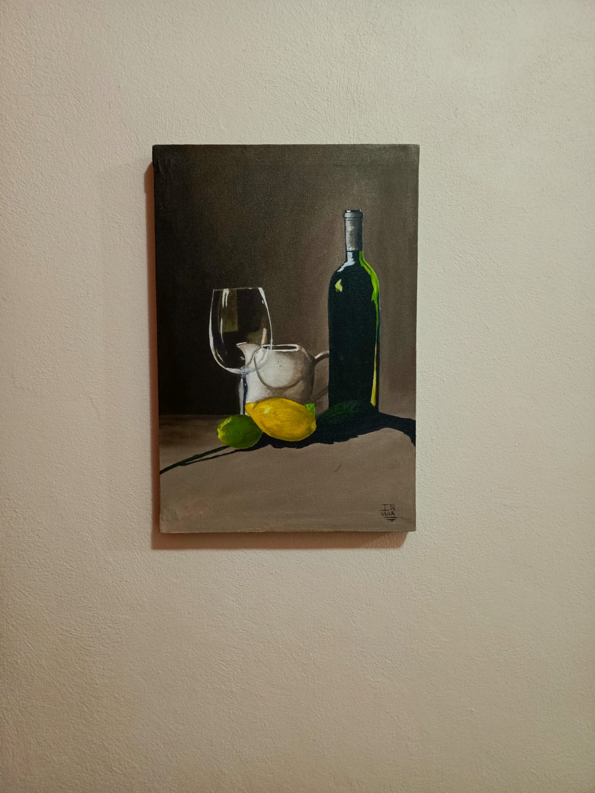 Tarde de vino