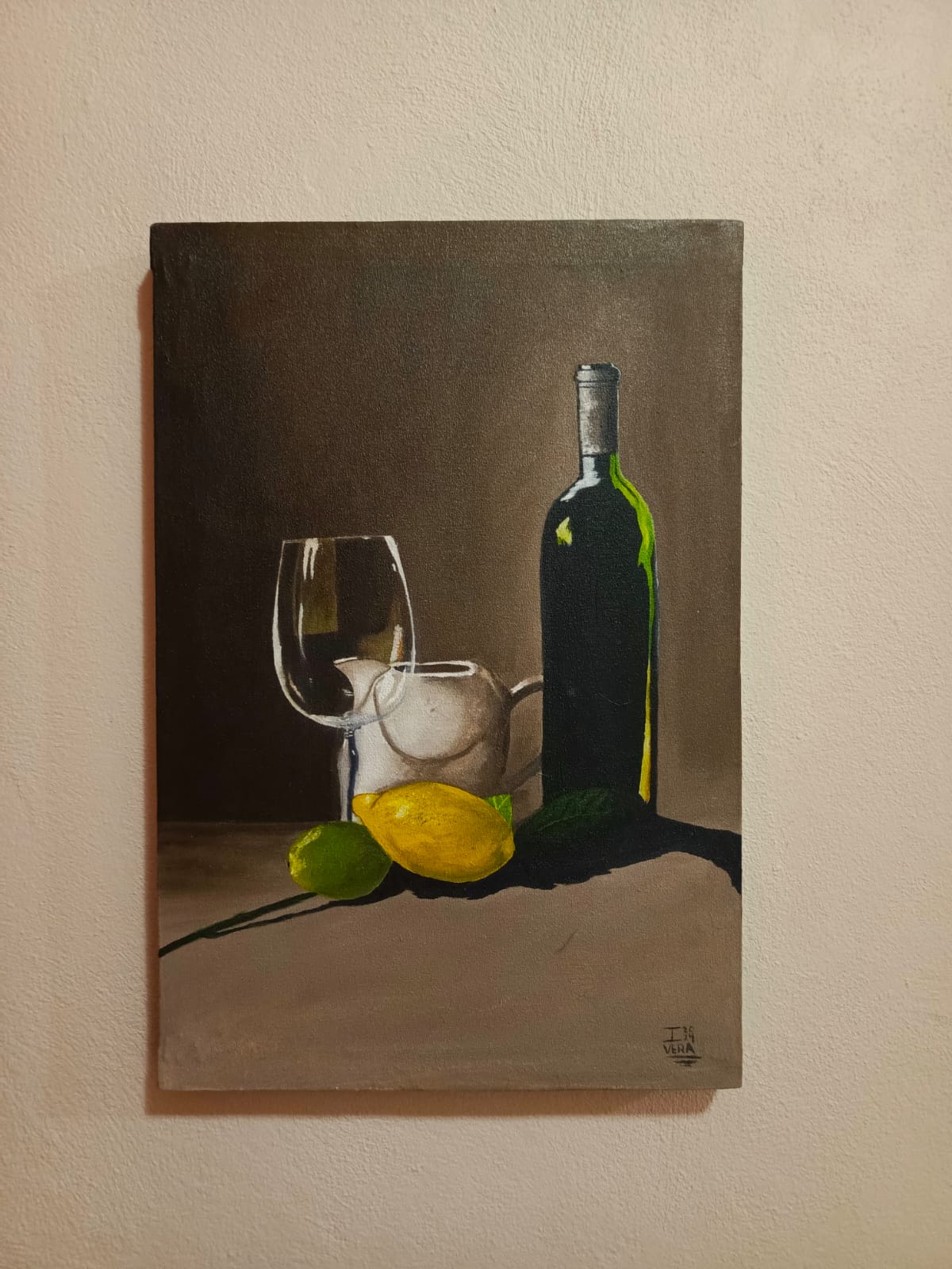 Tarde de vino