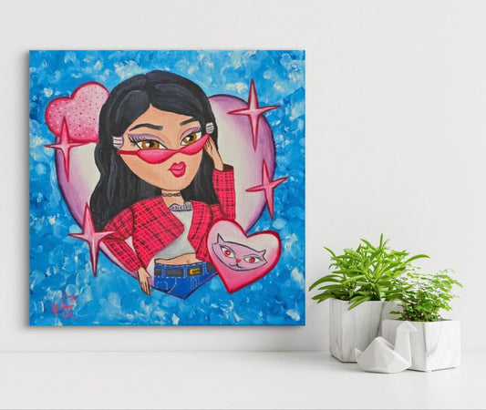Muñeca Bratz