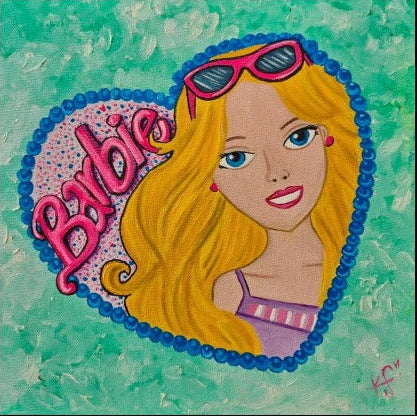 Muñeca Rubia