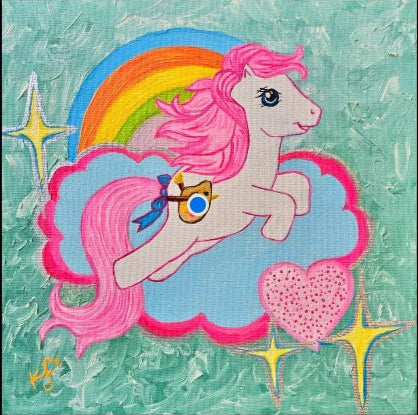 Pony Paint