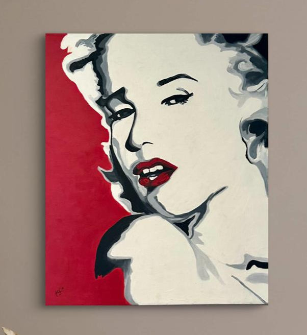 Marilyn Red