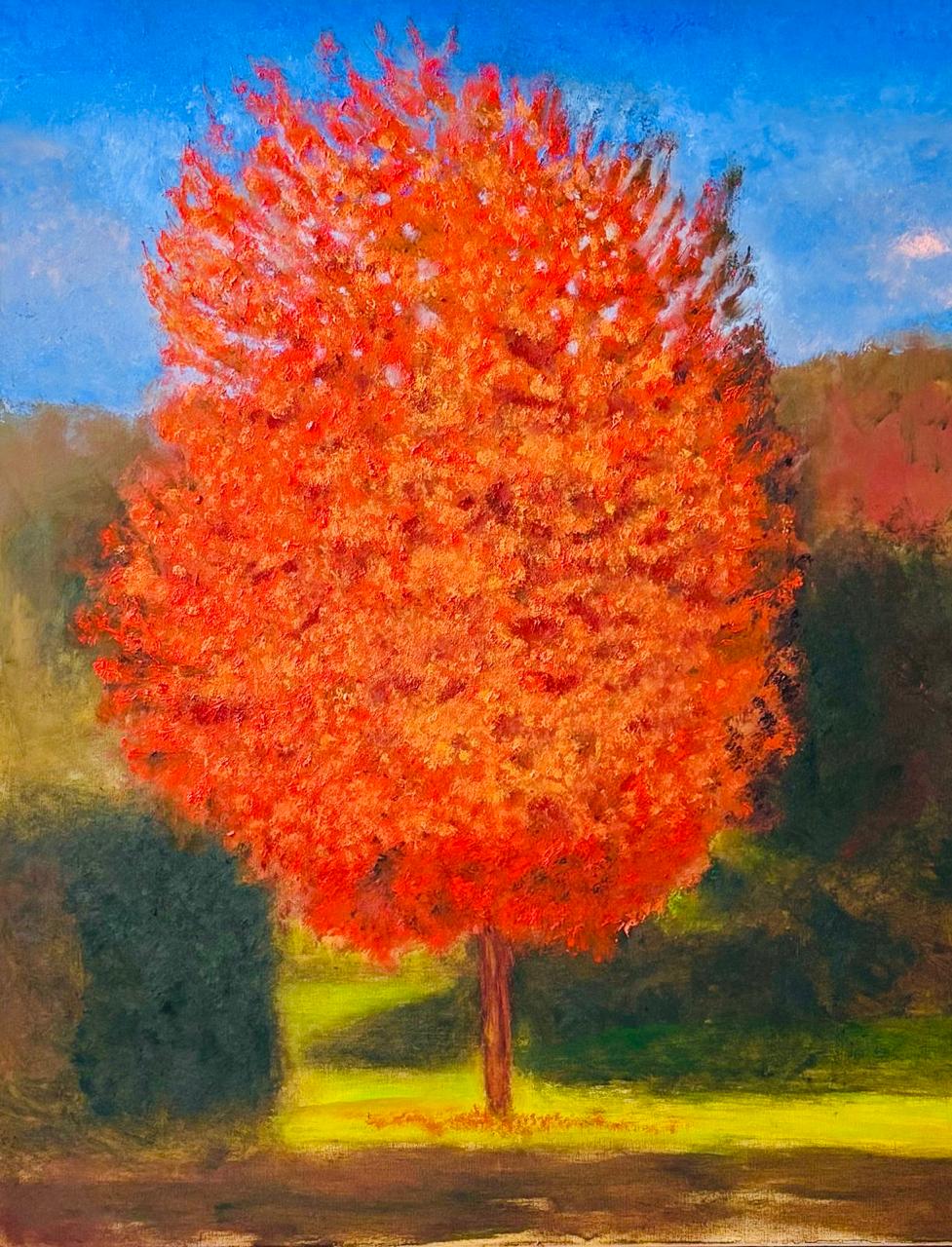 Árbol rojo