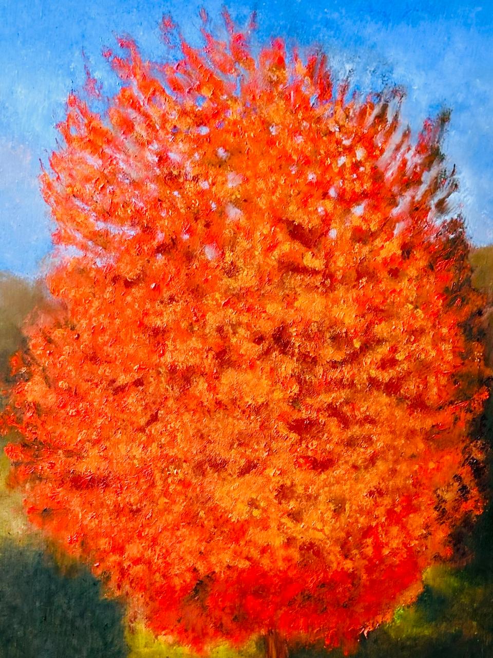 Árbol rojo
