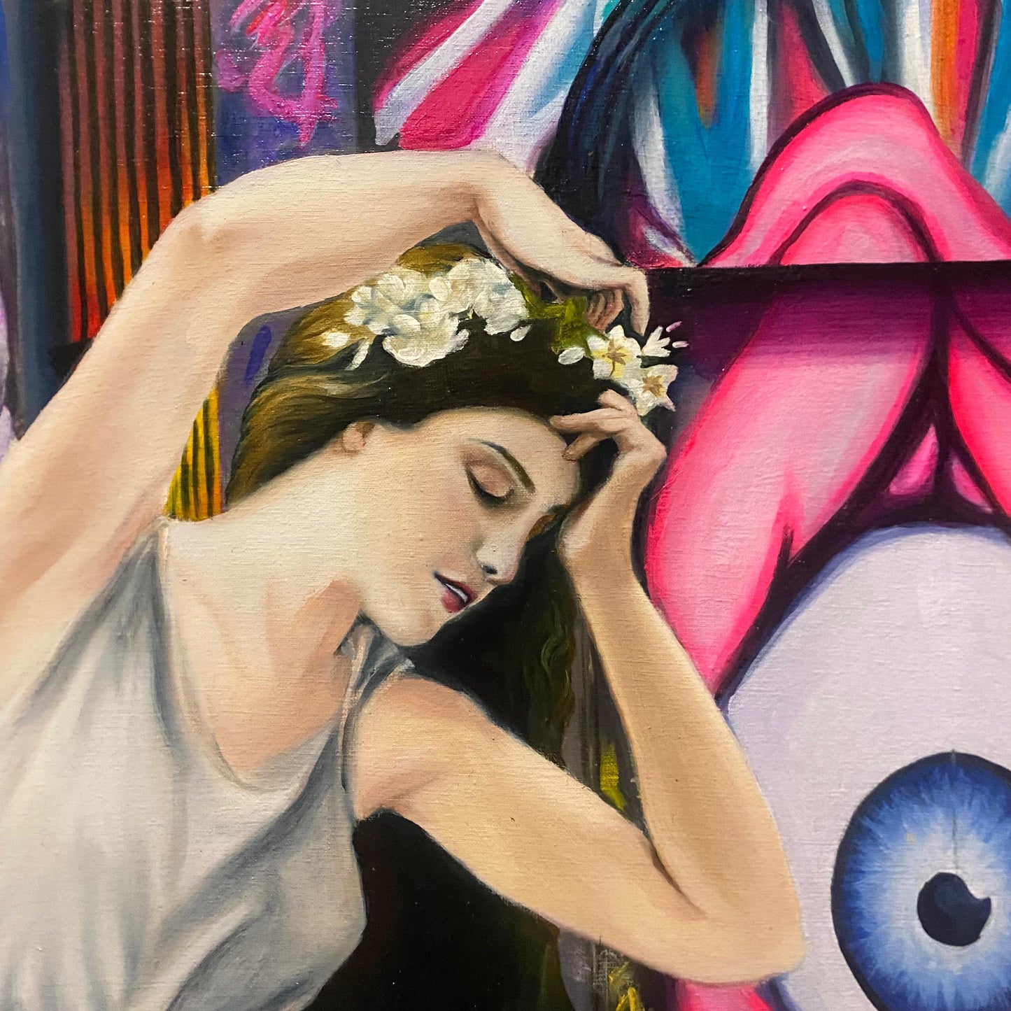 Sueño Fluorescente / Oda a Charles-Amable Lenoir