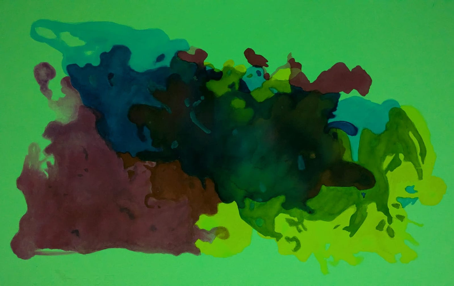 Pintura contemporánea - Metamorfosis