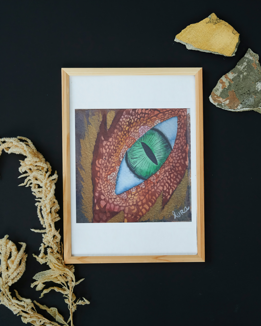 Eye of the Dragon