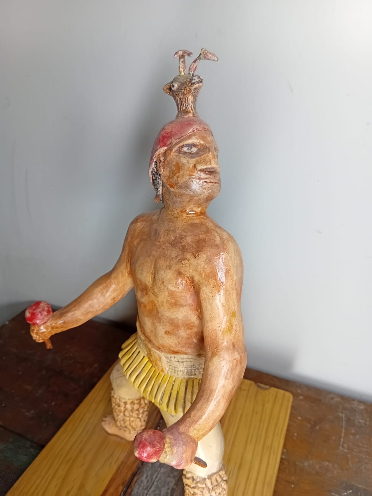 Danzante Yaqui