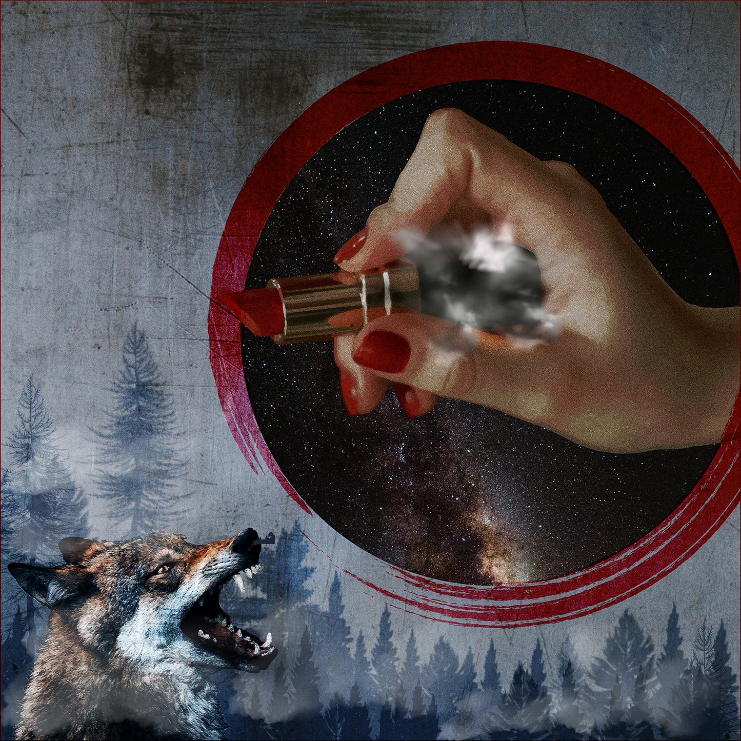 Caperucita roja -siglo XXI-