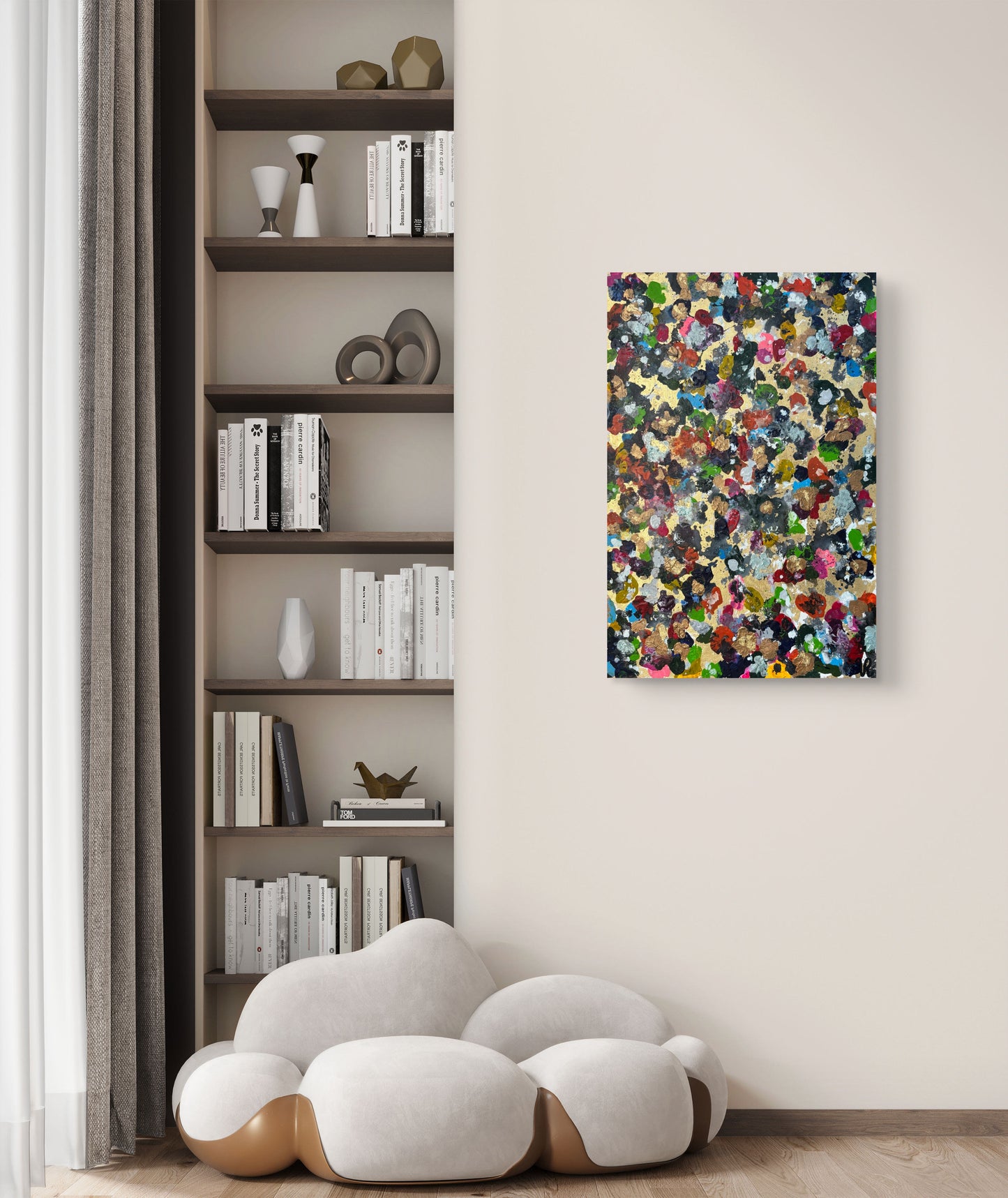 “Alegria en colores”