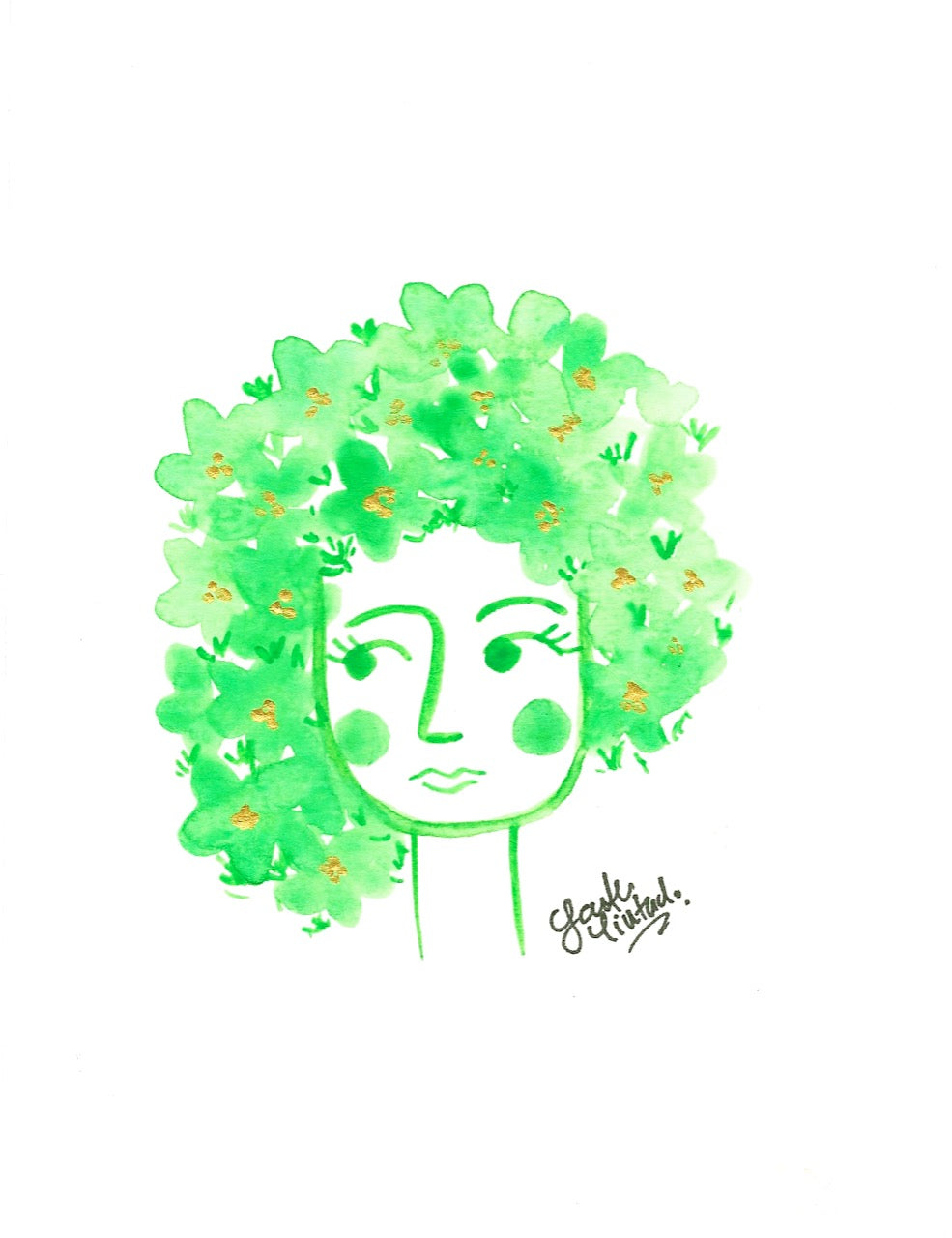 Primavera verde