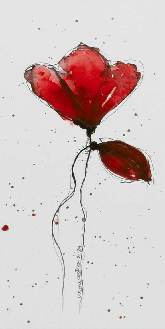 amapolas 9