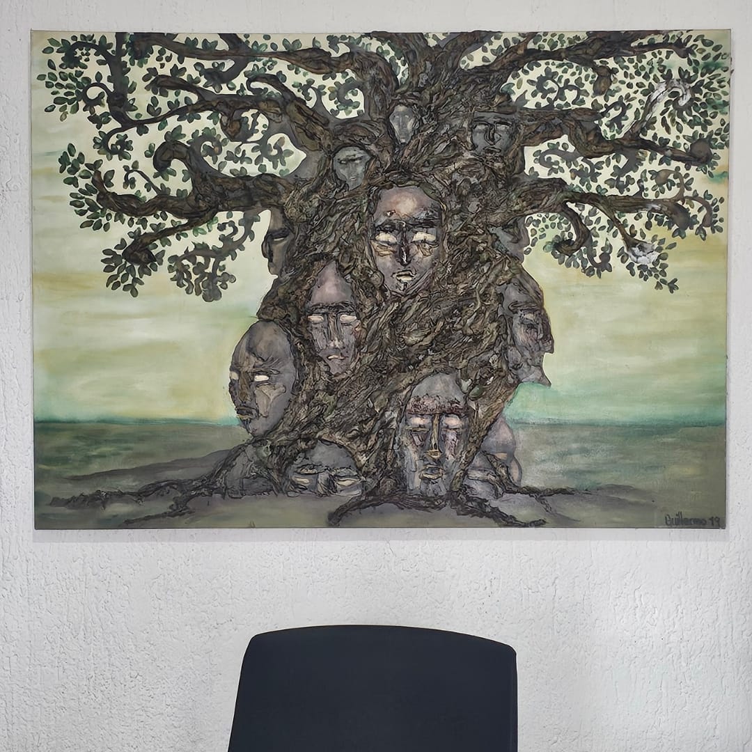 El árbol de la vida