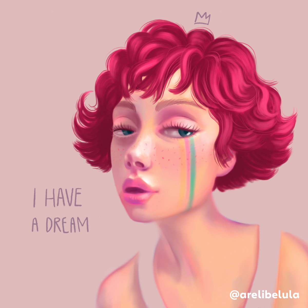 I have a dream