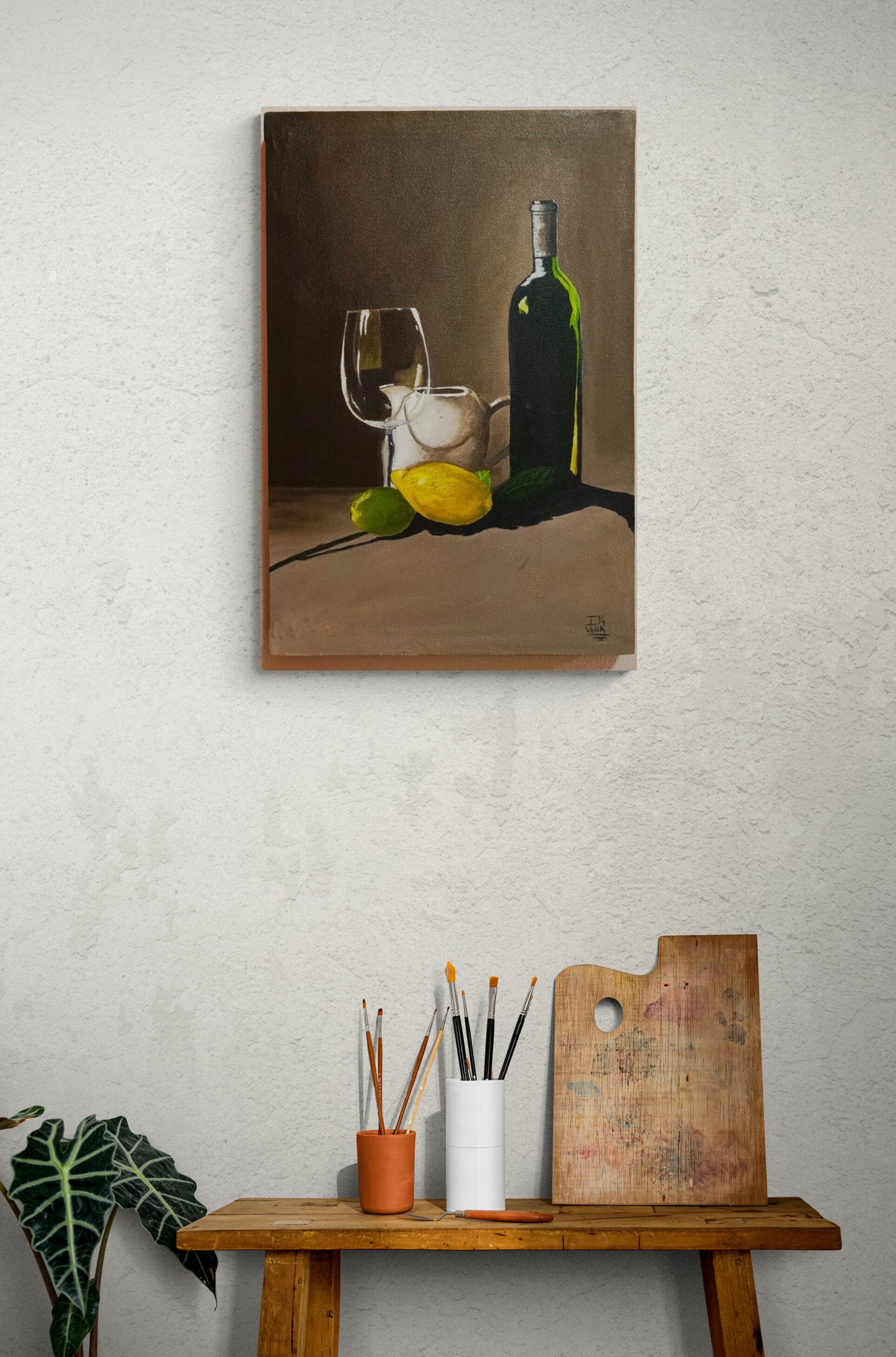 Tarde de vino