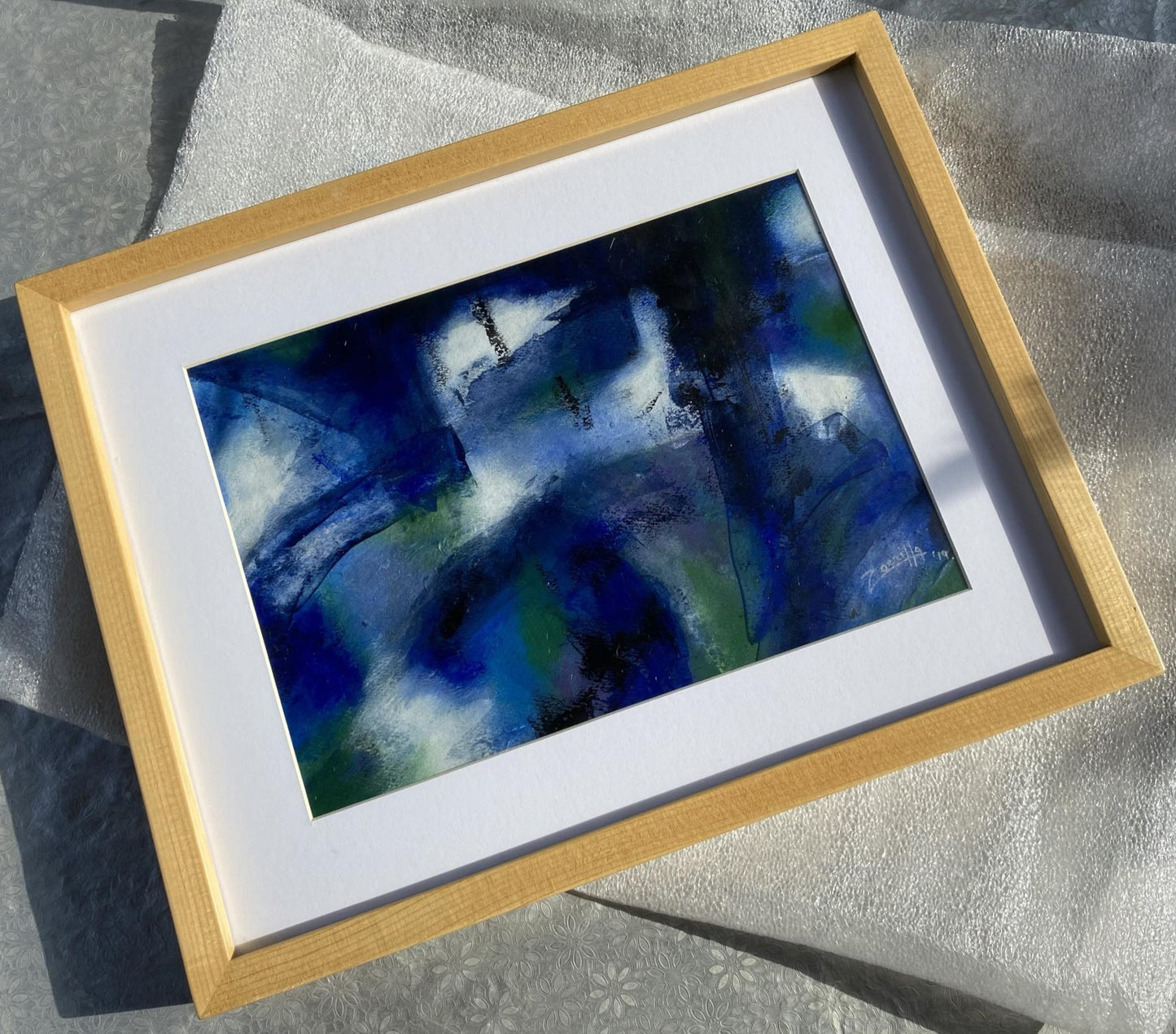 Serie Abstractos