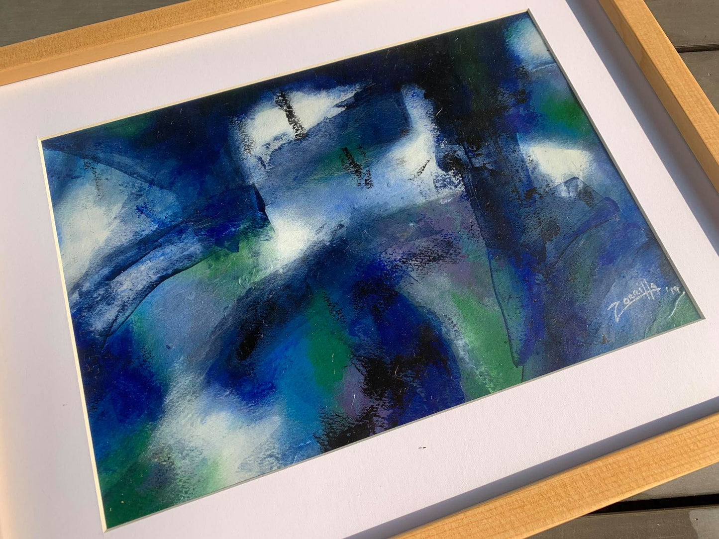 Serie Abstractos