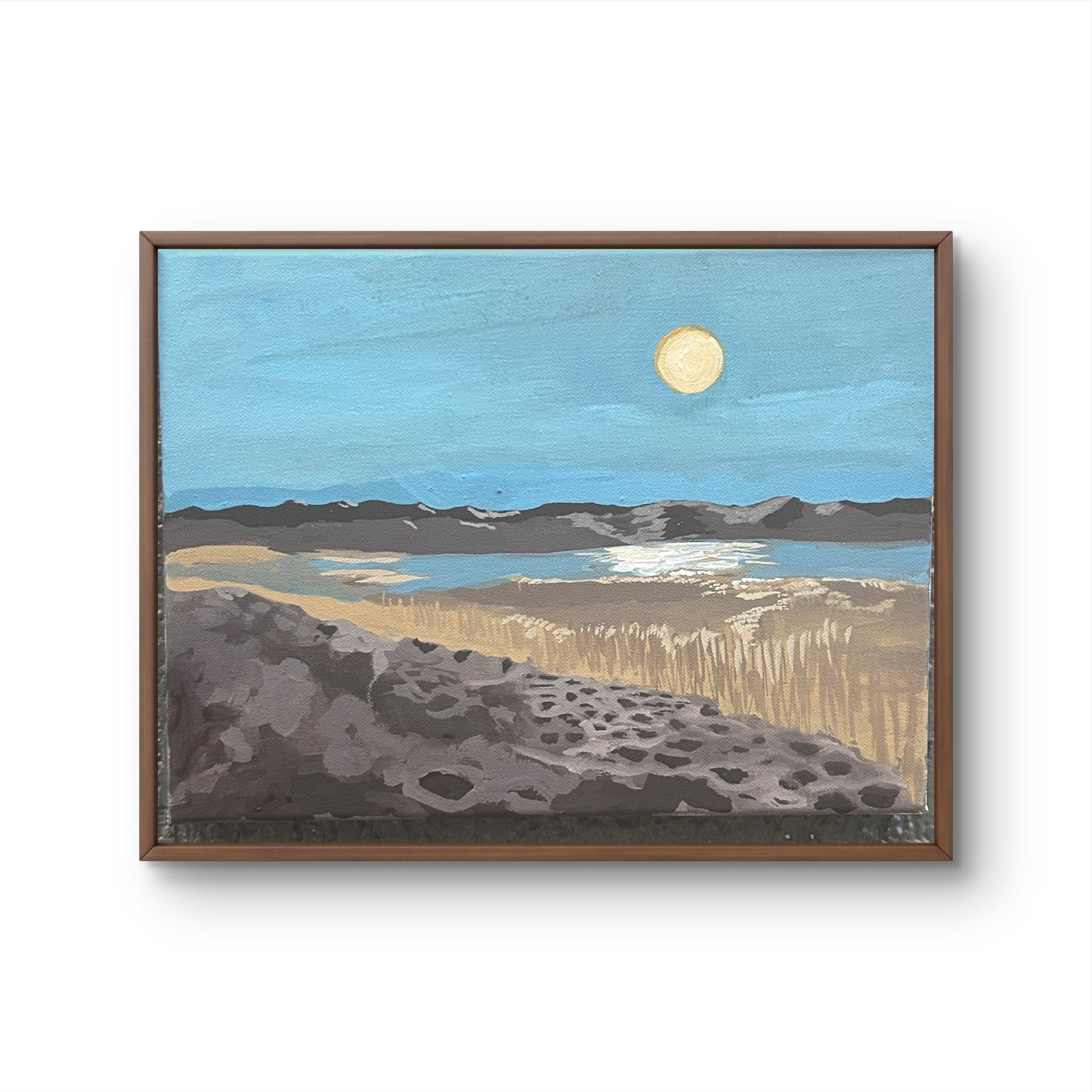 Paisaje Duranaguense/ Sofía Medal