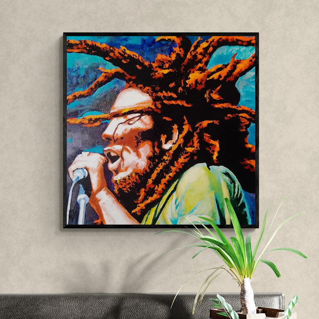 Rastaman Marley