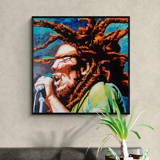 Rastaman Marley