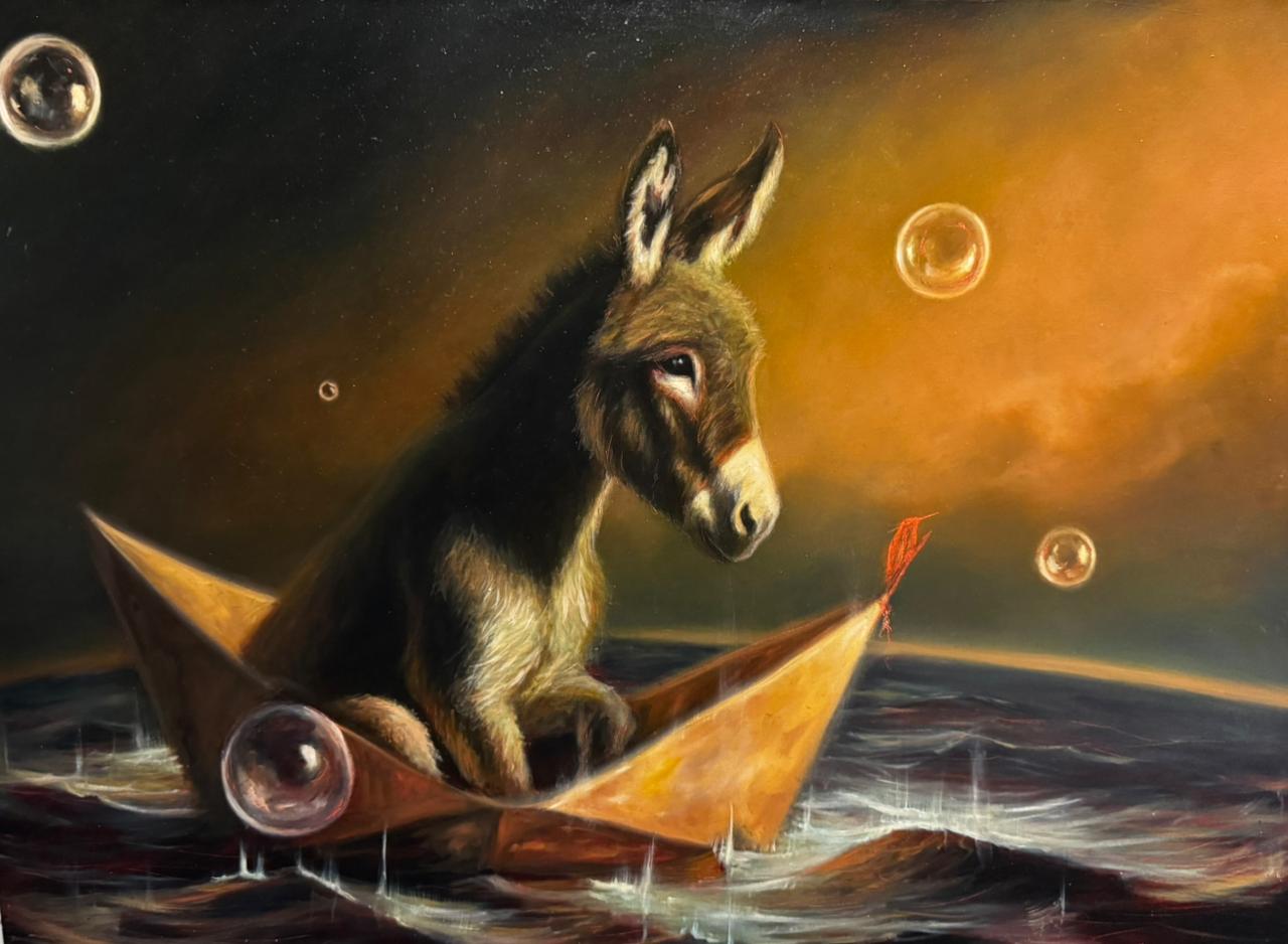 Arte contemporáneo - Necio