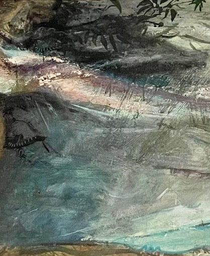 Caída al agua