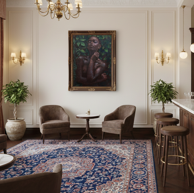 Arte moderno - Catarina