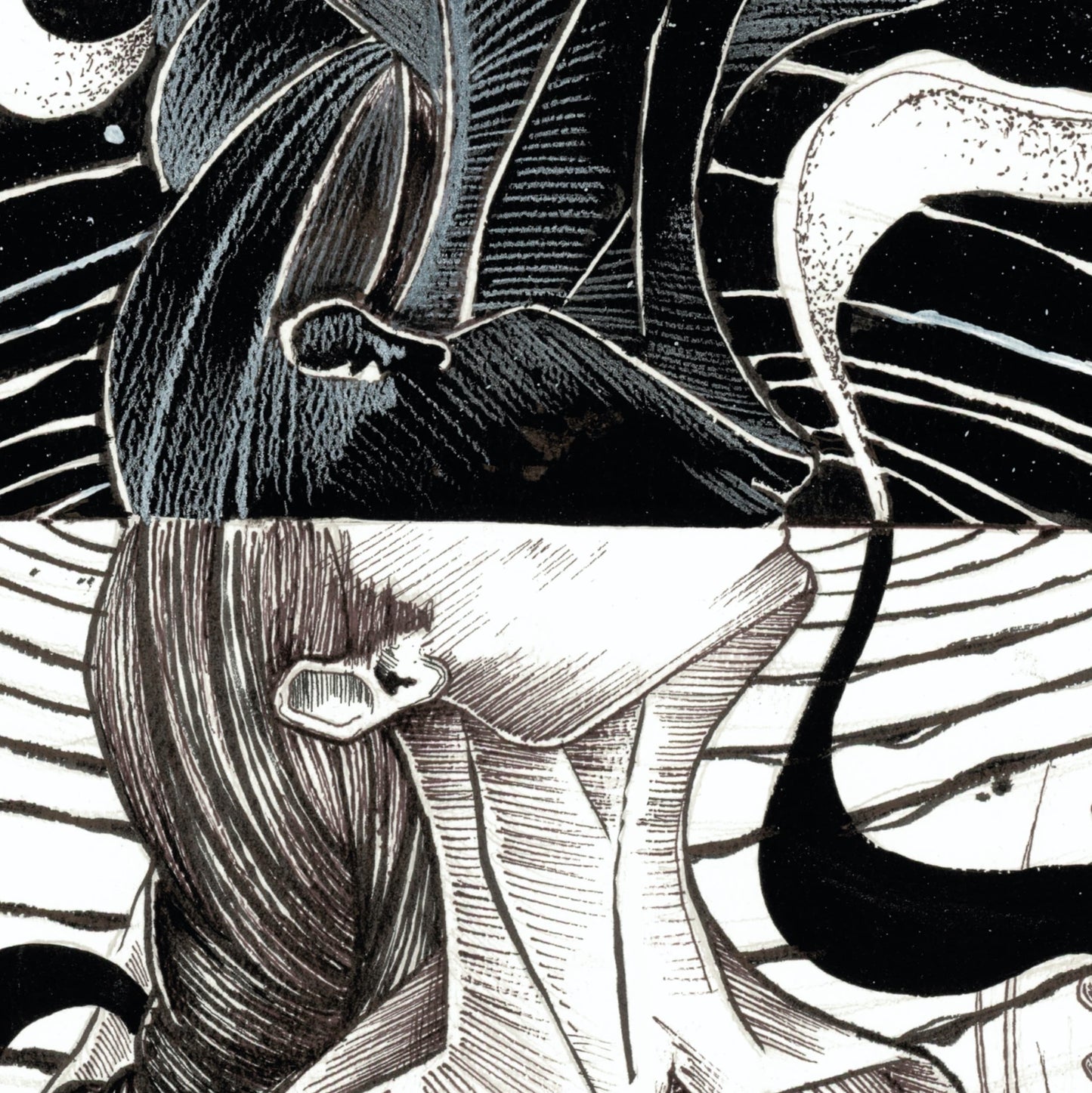 Obra de arte original - Reflejo