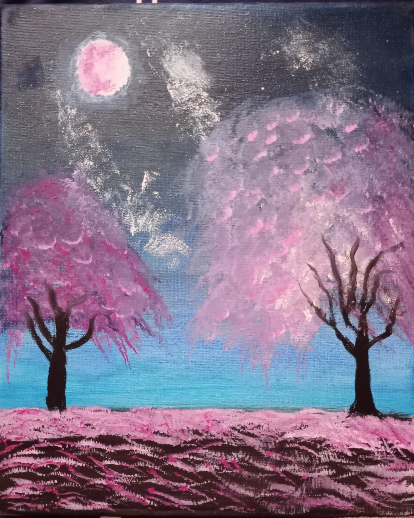 Noche de Cerezo