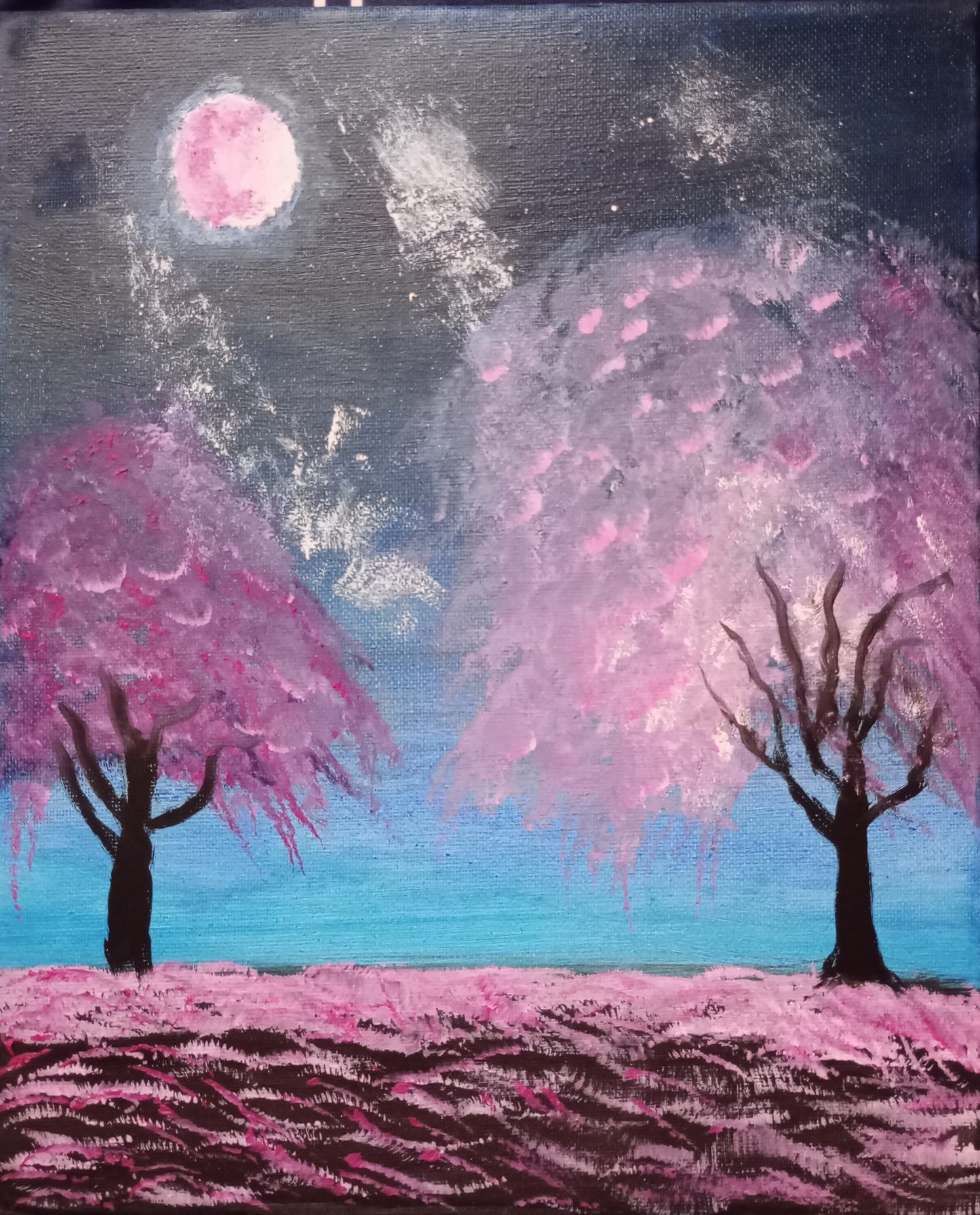 Noche de Cerezo