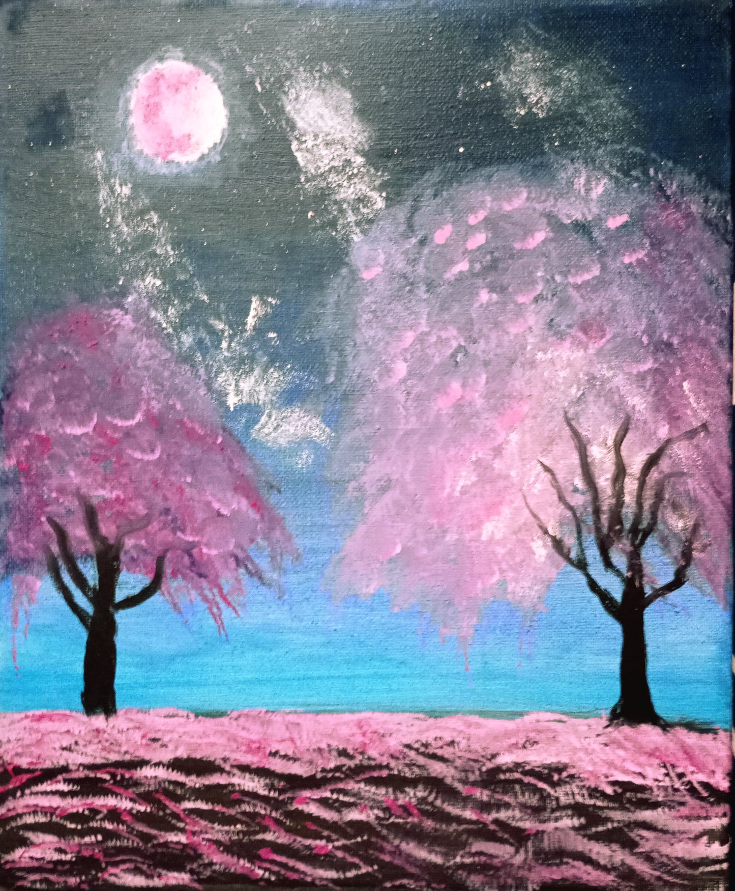 Noche de Cerezo