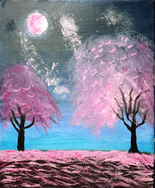 Noche de Cerezo
