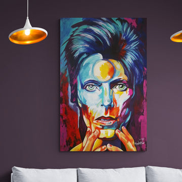 DAVID BOWIE