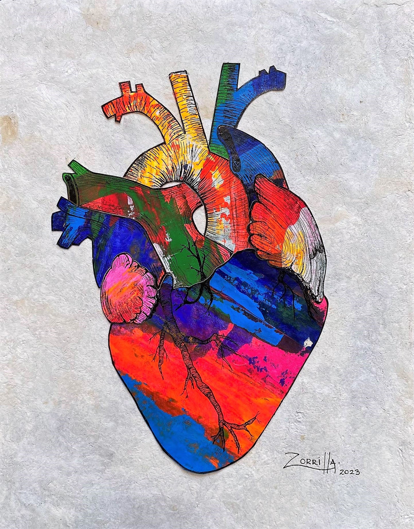 Corazón Cuántico