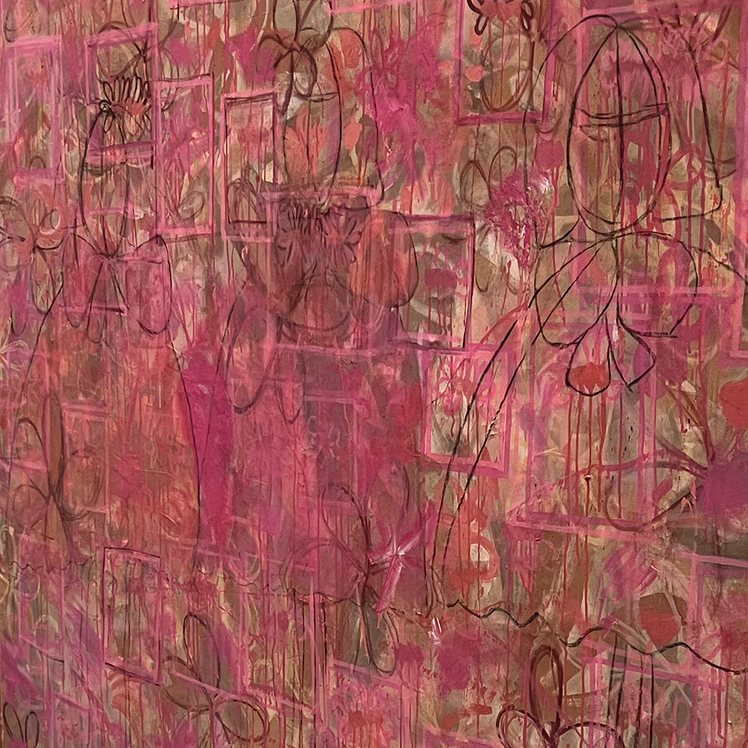 Obra de arte original - Tres