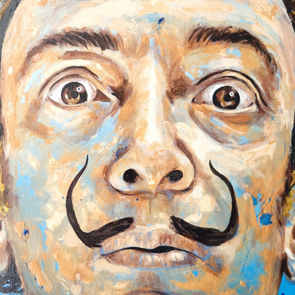 Salvador DALÍ