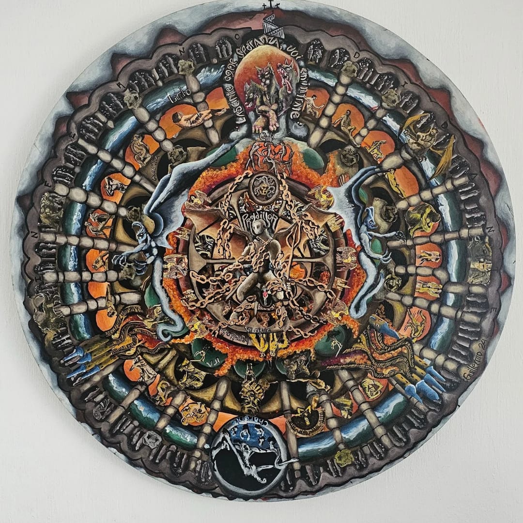 El infierno de Dante