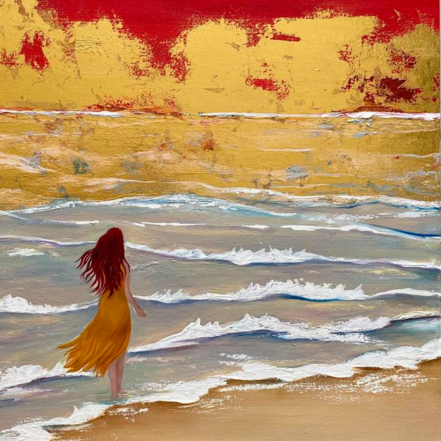 La mujer