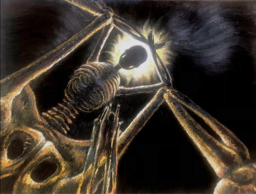 Dios y el vacio cosmico