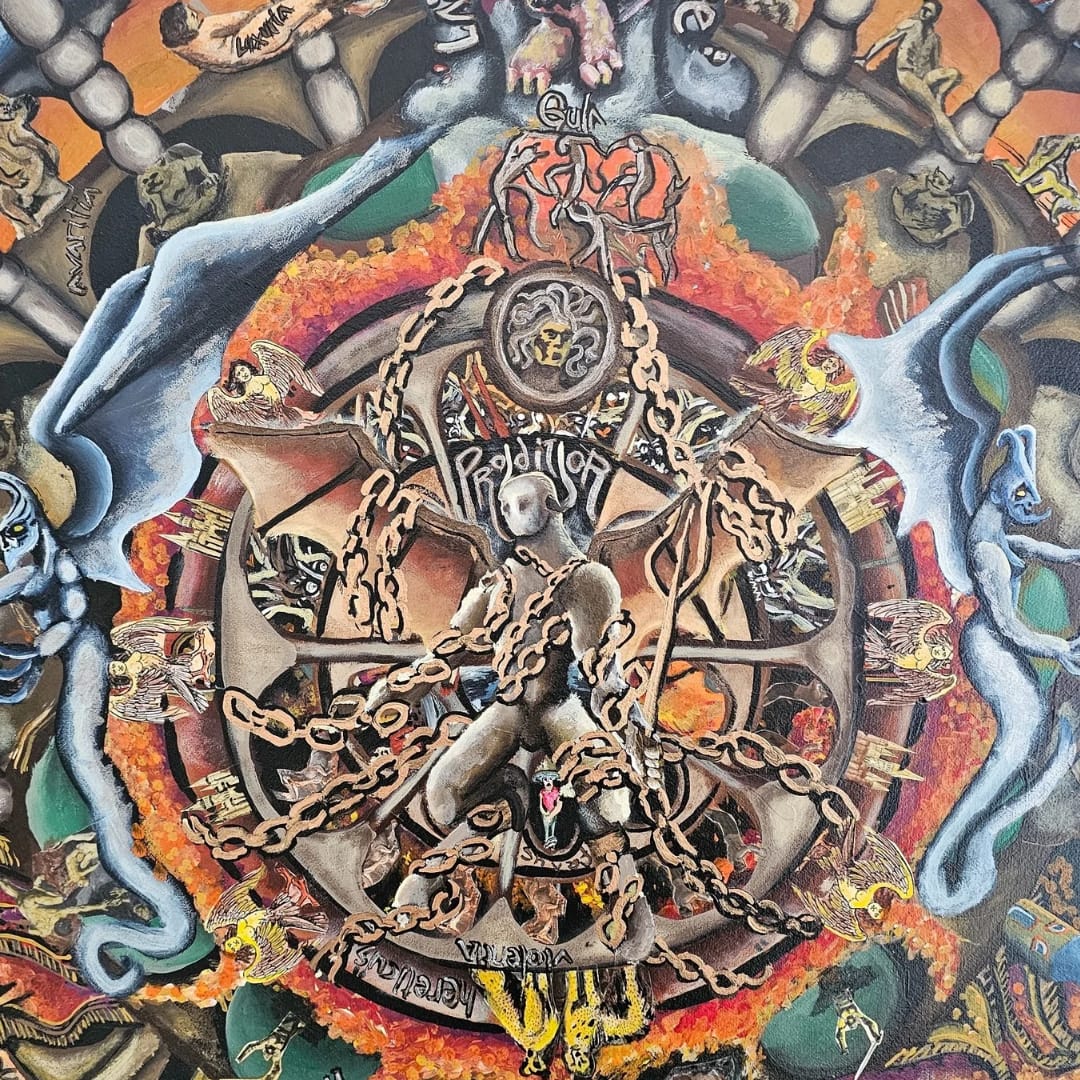 El infierno de Dante