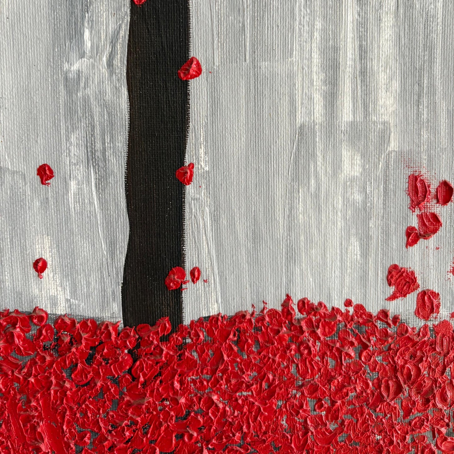 Otoño Rojo