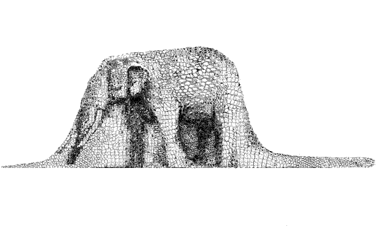 Homenaje a Antoine de Saint-Exupéry