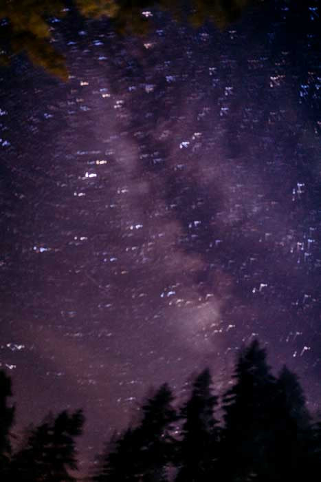 Around the Universe