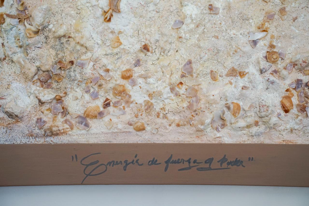“Energía de fuerza y poder”