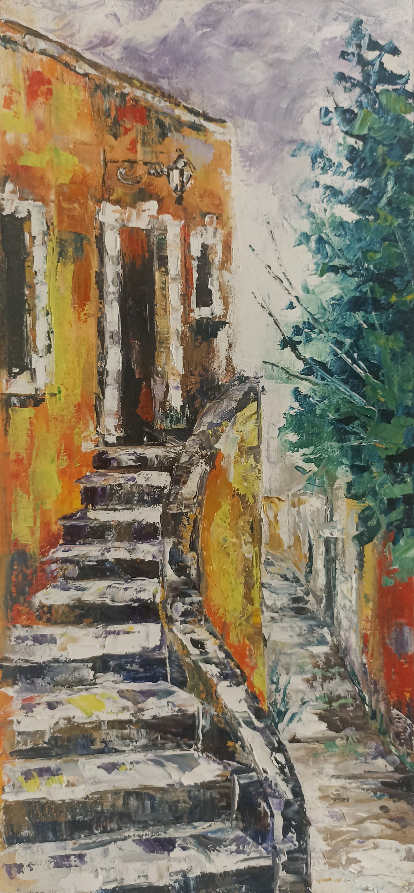 Escalera