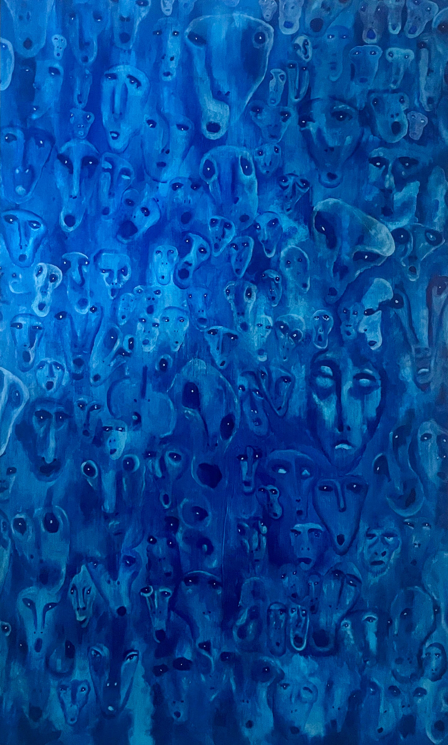 Espiritus del Oceano