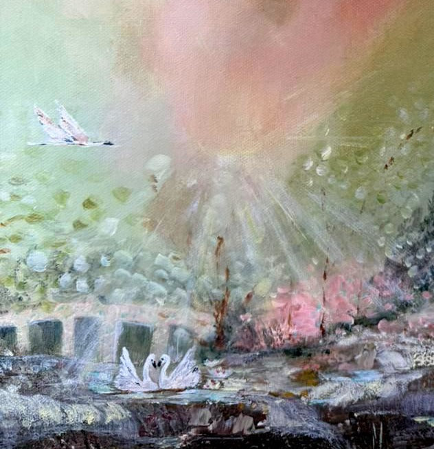 OBRA DE ARTE ORIGINAL