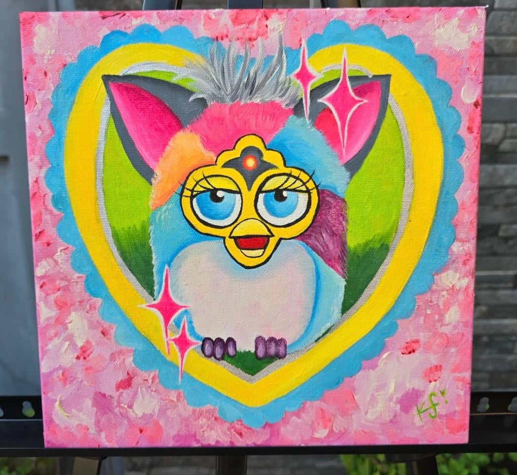 Furby Clementino