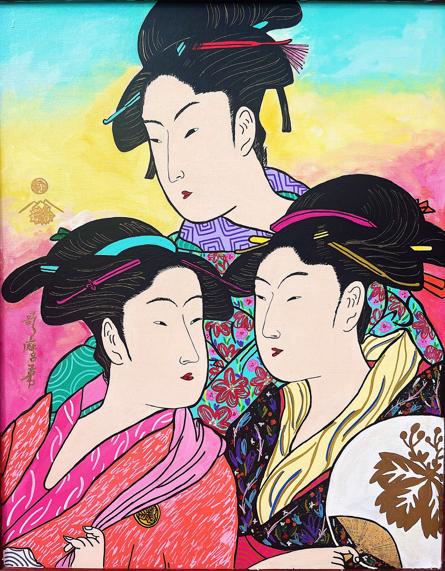 Geishas