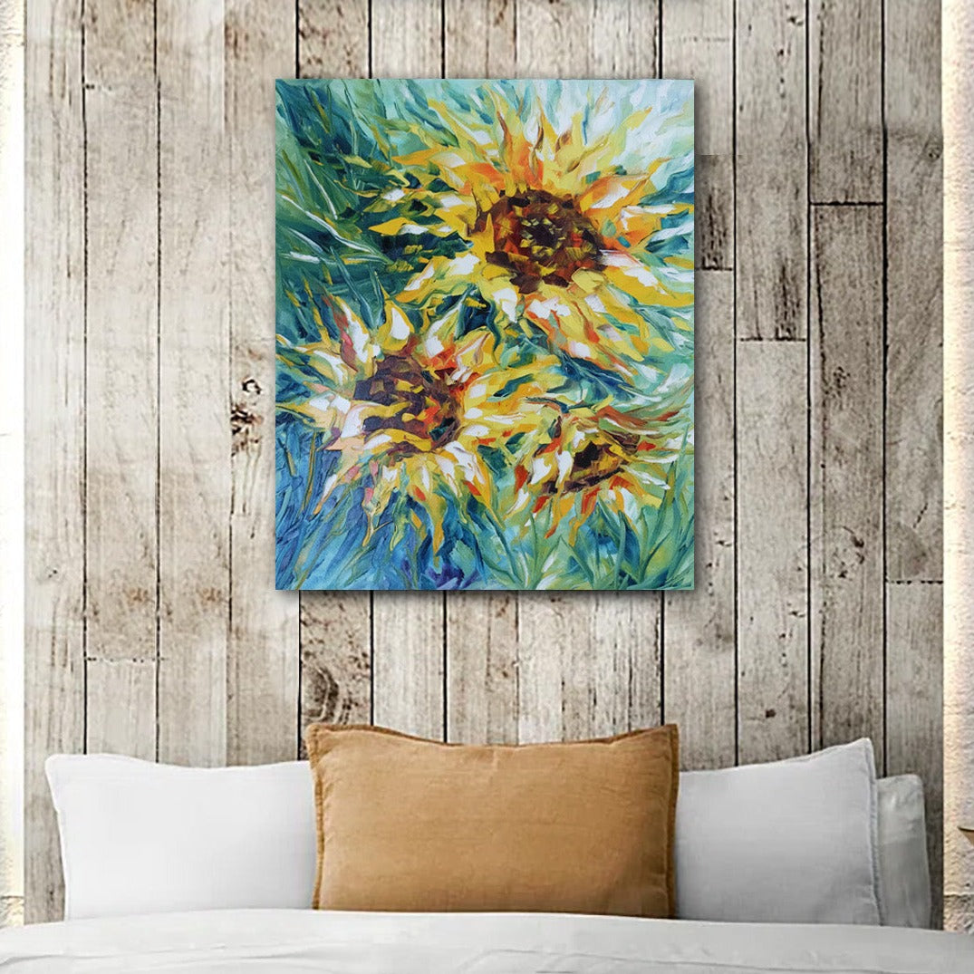 Girasoles